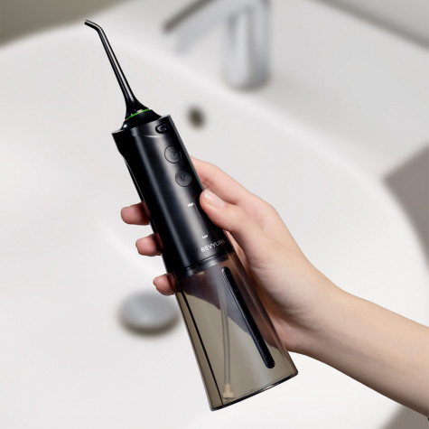 Портативный ирригатор Revyline RL 660 New, Black