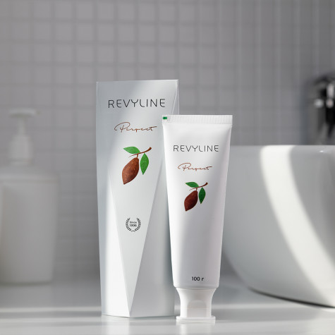 Зубная паста Revyline ChocoWhite, 100 г