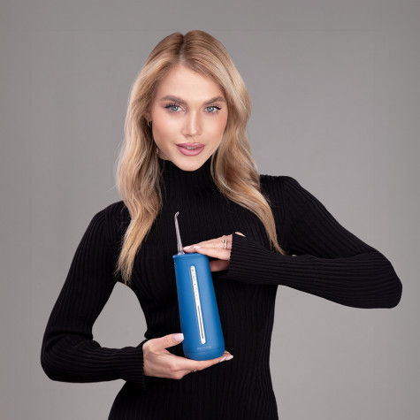 Портативный ирригатор Revyline RL 630 Blue