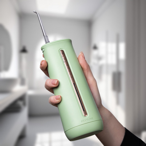 Портативный ирригатор Revyline RL 630 Green