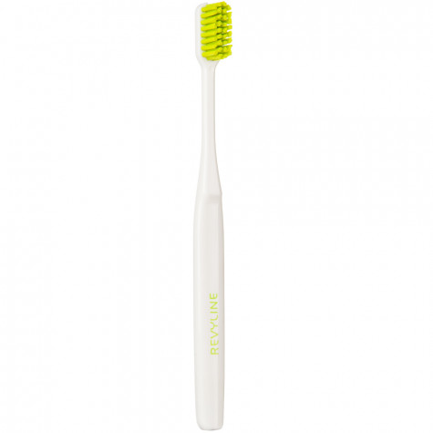 Зубная щетка Revyline S6000 Slim, салатовая