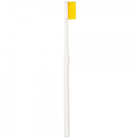 Зубная щетка Revyline S6000 Slim, желтая