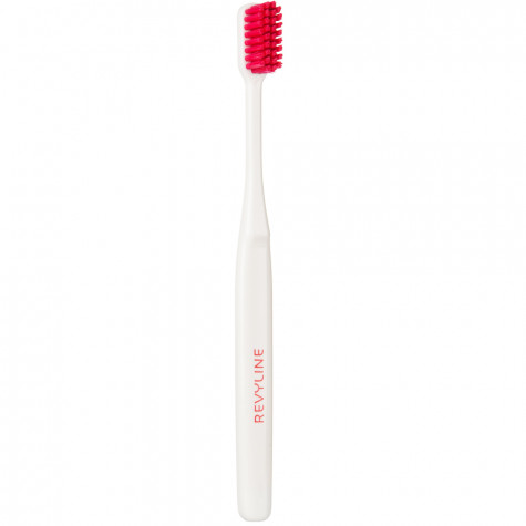 Зубная щетка Revyline S6000 Slim, розовая