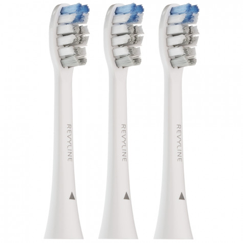 Электрическая звуковая зубная щётка Revyline RL 085 White