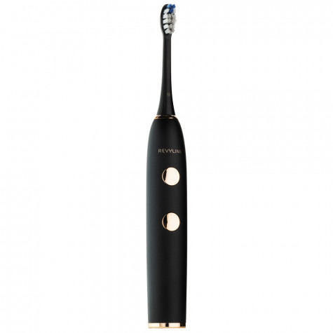 Электрическая звуковая зубная щётка Revyline RL 085 Black