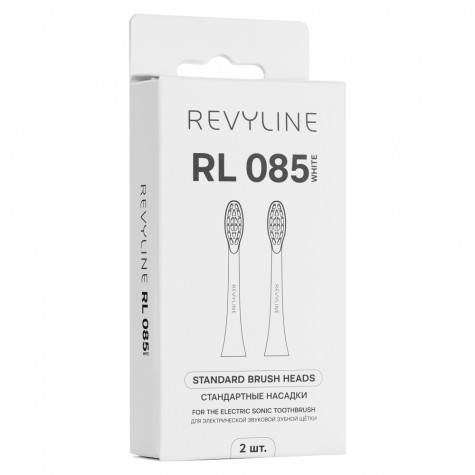 Насадка Revyline RL 085, белая, 2 шт.