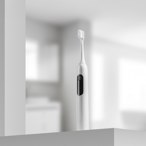 Электрическая звуковая зубная щётка Revyline RL 045 White