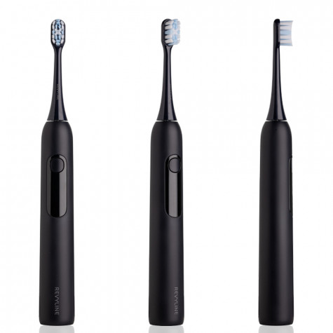 Электрическая звуковая зубная щётка Revyline RL 045 Black