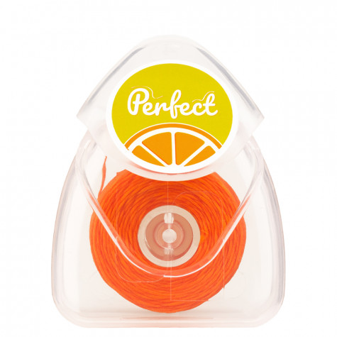 Зубная нить Revyline Perfect, апельсин, 30 м