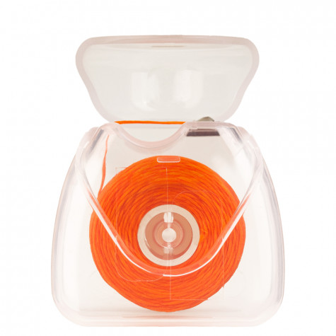 Зубная нить Revyline Perfect, апельсин, 30 м