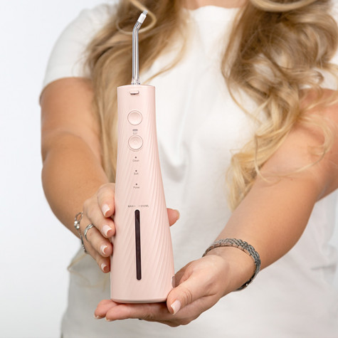 Портативный ирригатор Revyline RL 640, Beige