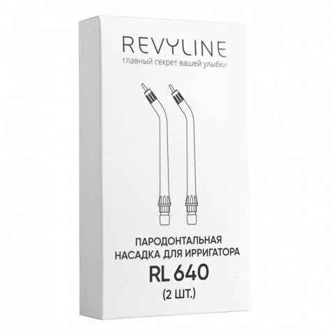 Насадки Revyline RL 640 пародонтологические, 2 шт.