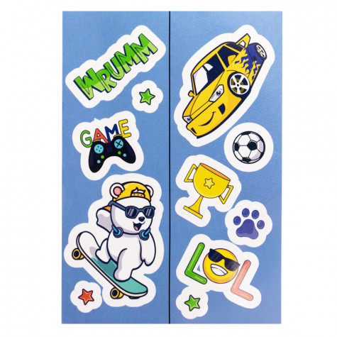 Зубная паста Revyline Kids Черника, 60 г