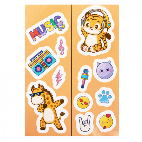 Зубная паста Revyline Kids Персик, 60 г