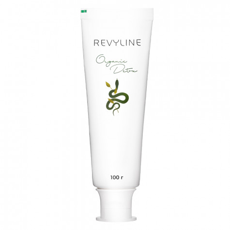 Зубная паста Revyline Organic Detox, 100 г