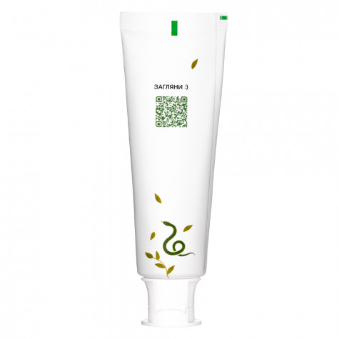 Зубная паста Revyline Organic Detox, 100 г