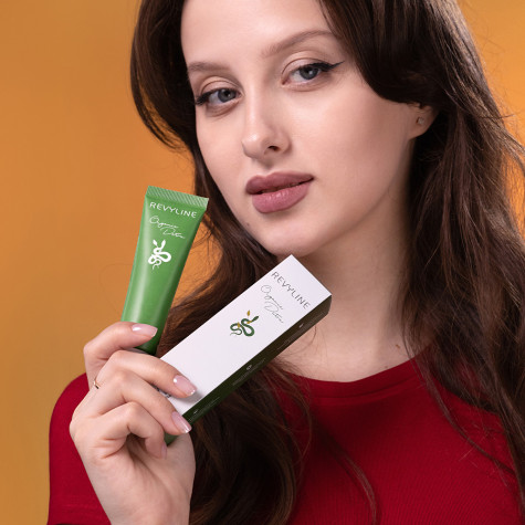 Зубная паста Revyline Organic Detox, 40 г