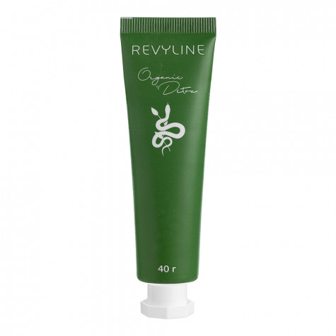 Зубная паста Revyline Organic Detox, 40 г