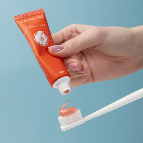 Зубная паста Revyline Perfect Сочный грейпфрут, 40 г