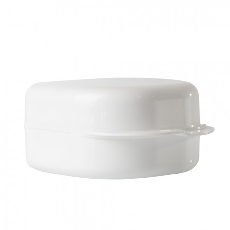 Revyline Denture Box 05 контейнер для хранения зубных конструкций, белый