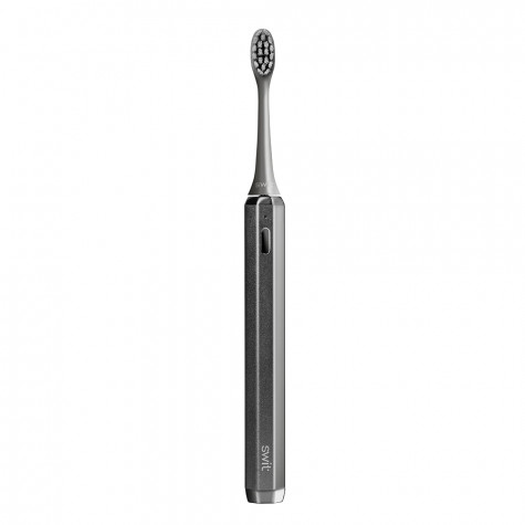 Электрическая звуковая зубная щётка SWIT by Revyline RL 090 Silver