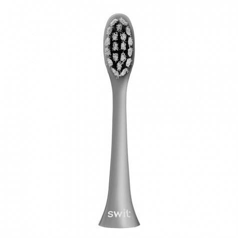 Электрическая звуковая зубная щётка SWIT by Revyline RL 090 Silver