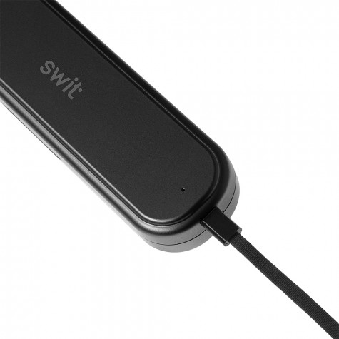 Электрическая звуковая зубная щётка SWIT by Revyline RL 090 Graphite