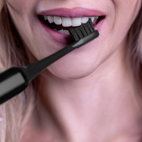 Электрическая звуковая зубная щётка SWIT by Revyline RL 090 Graphite