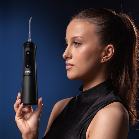 Портативный ирригатор SWIT by Revyline RL 440 Black