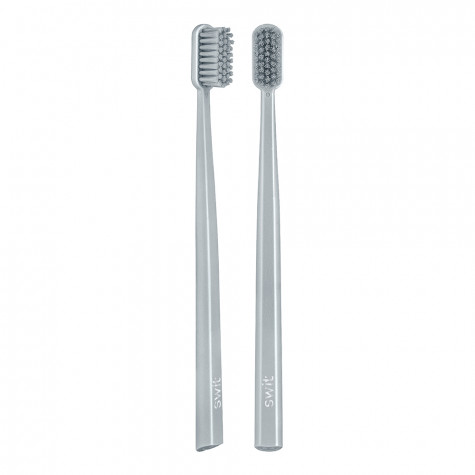 Набор Зубных щеток SWIT by Revyline SM6000 SMART Graphite & Silver