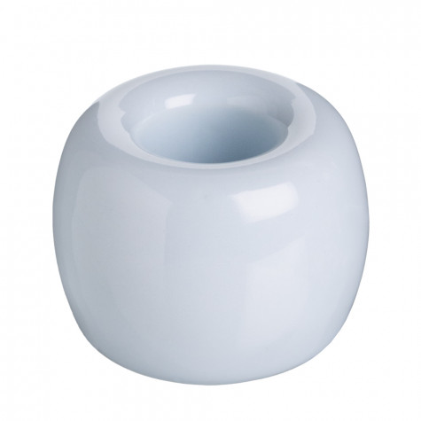 Держатель для зубной щетки Revyline керамический, светло-голубой