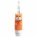 Электрическая звуковая зубная щётка Revyline RL 025 Baby Puppy, Orange