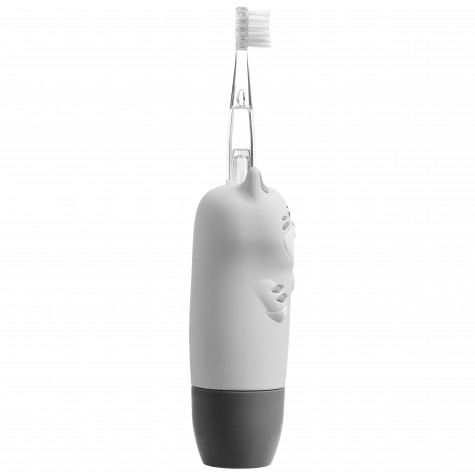 Электрическая звуковая зубная щётка Revyline RL 025 Baby Kitty, Grey