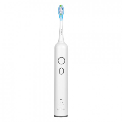 Электрическая звуковая зубная щётка Revyline RL 080 White