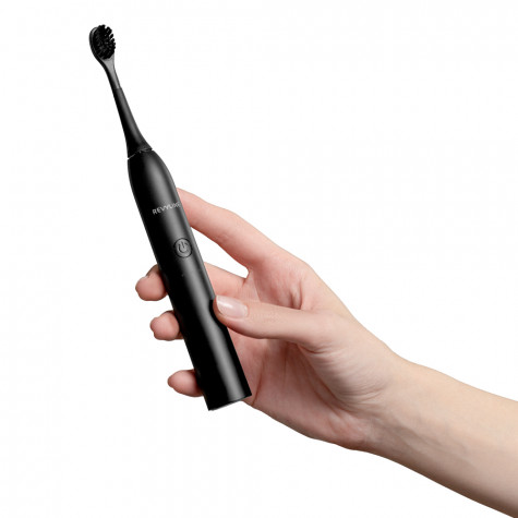 Электрическая зубная щетка Revyline RL 055 Kids, Black