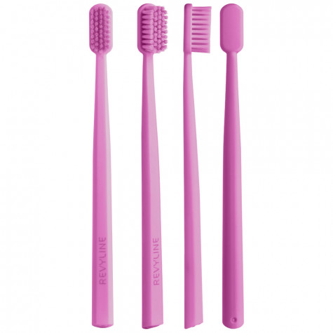 Набор зубных щеток Revyline SM6000 DUO Сrocus + Сocoon
