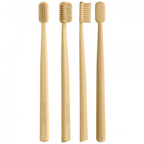 Набор зубных щеток Revyline SM6000 DUO Сrocus + Сocoon