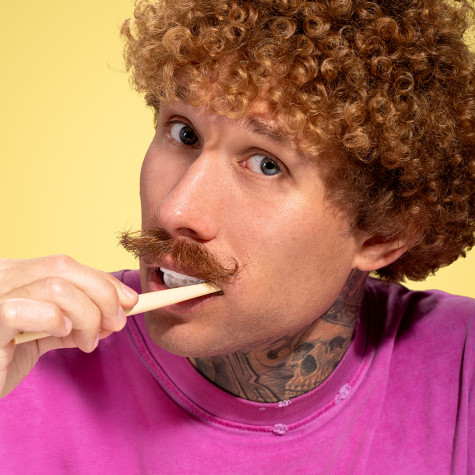 Набор зубных щеток Revyline SM6000 DUO Сrocus + Сocoon