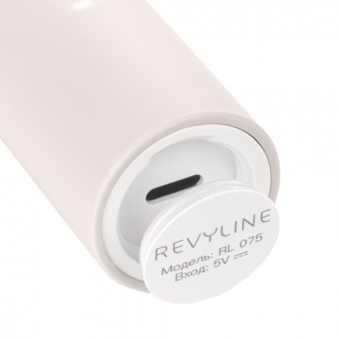 Электрическая звуковая зубная щётка Revyline RL 075 Cream