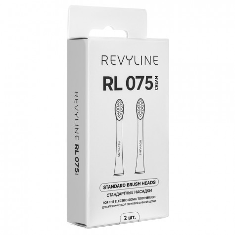 Насадка Revyline RL 075 Cream, 2 шт.