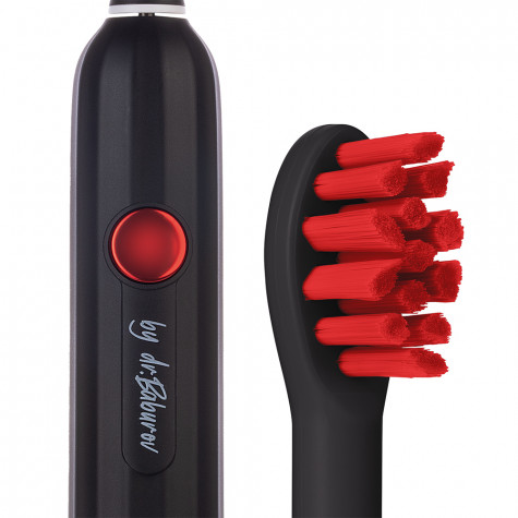 Электрическая звуковая зубная щётка Revyline RL 075 Black by Dr. Baburov