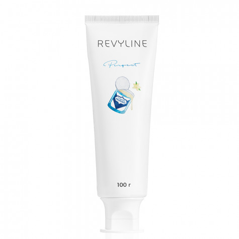 Зубная паста Revyline Perfect Сгущенное молоко и ваниль, 100 г
