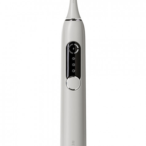 Электрическая звуковая зубная щётка Revyline RL 066 Beige