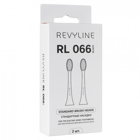 Насадка Revyline RL 066 Black, 2 шт.
