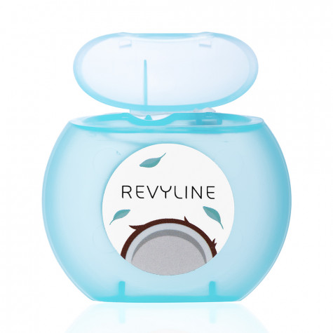 Зубная нить Revyline Perfect, кокос и мята, 30 м