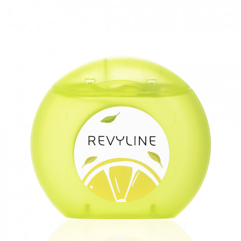 Зубная нить Revyline Perfect, лимон и мята, 30 м