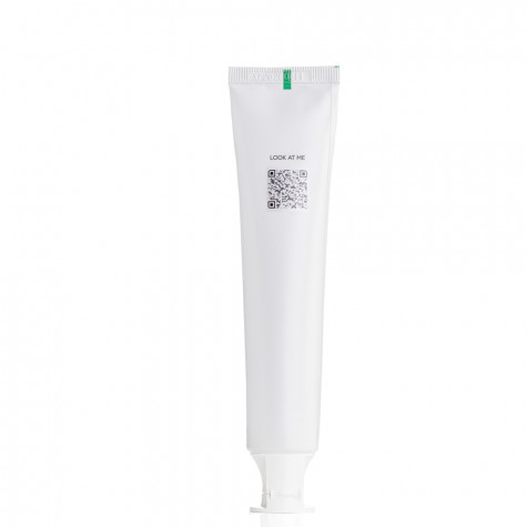 Зубная паста Revyline Crystal Арбуз, без фтора, 80 г