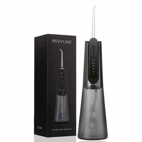 Портативный ирригатор Revyline RL 670 Black