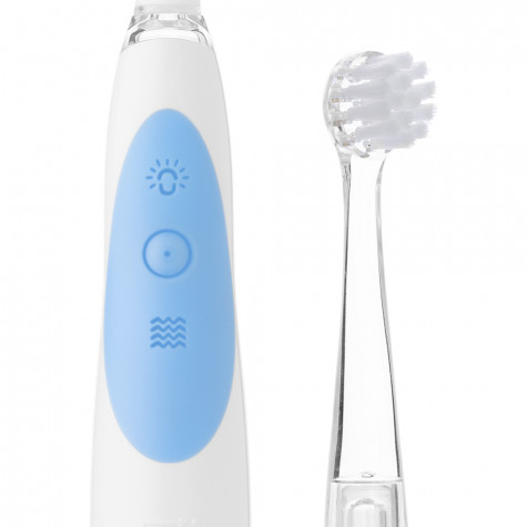 Электрическая звуковая зубная щётка Revyline RL 025 Infant, Blue