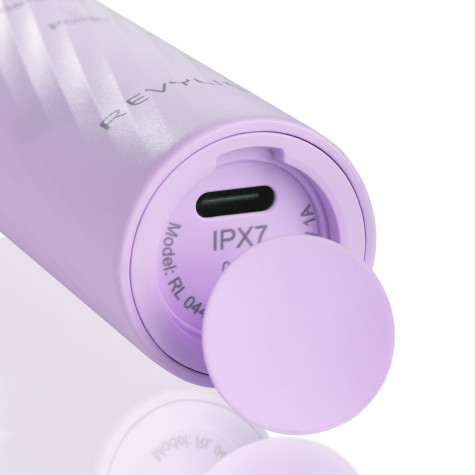 Электрическая звуковая зубная щётка Revyline RL 044 Violet